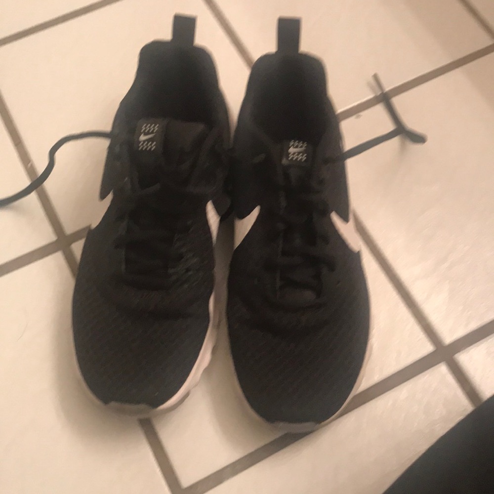 Nike shoes!